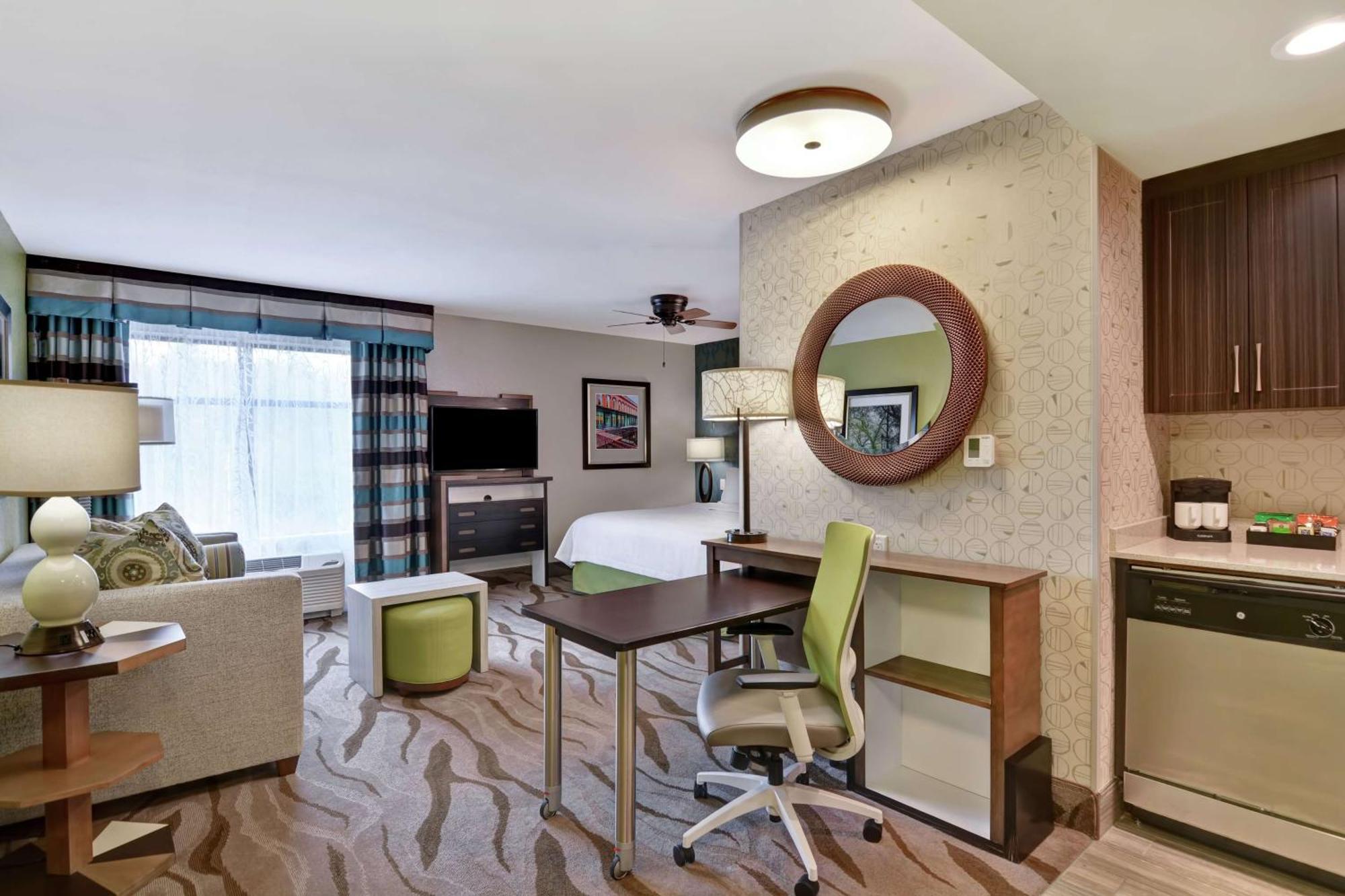 Homewood Suites By Hilton Savannah Airport Exterior foto