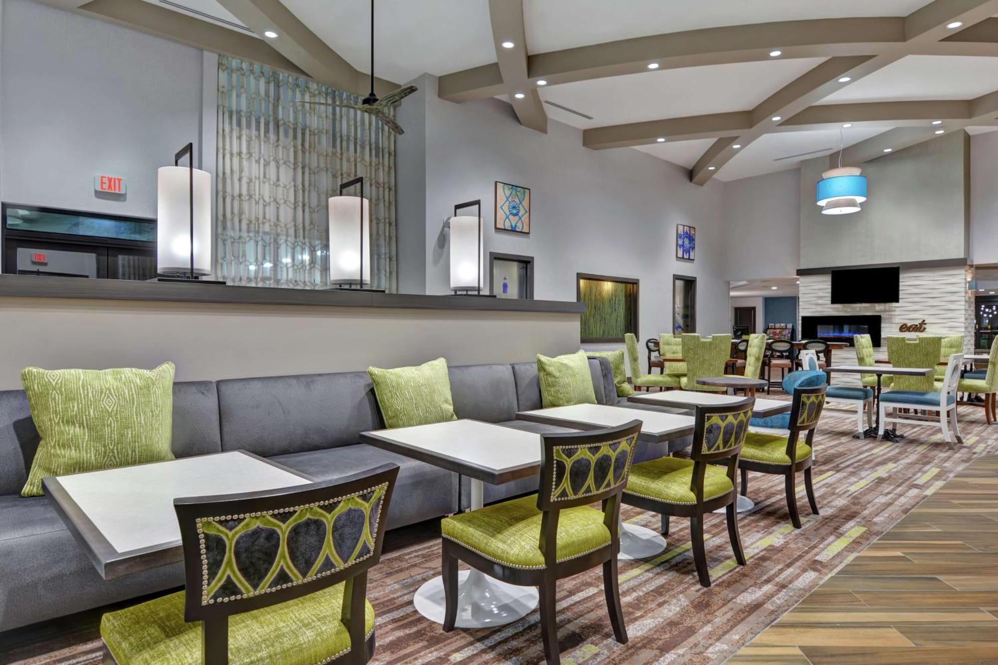Homewood Suites By Hilton Savannah Airport Exterior foto